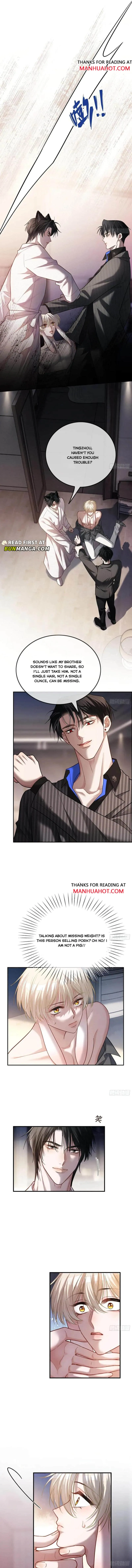 Fast Travel: Addictive Relationship Chapter 55 page 5 - 