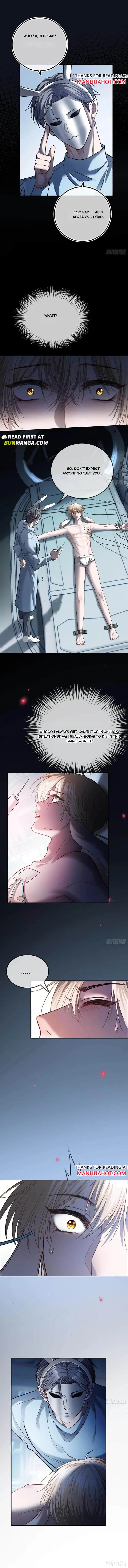 Fast Travel: Addictive Relationship Chapter 56 page 7 - 