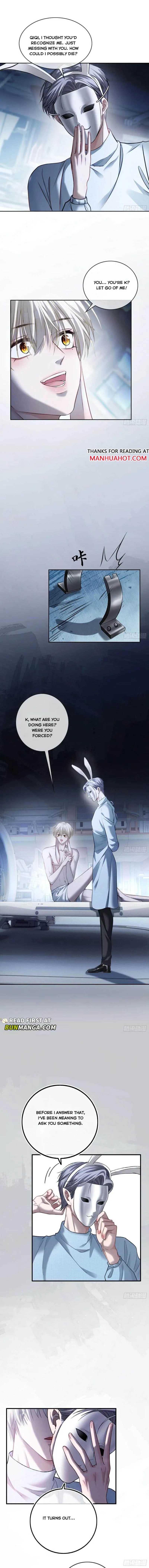 Fast Travel: Addictive Relationship Chapter 56 page 8 - 