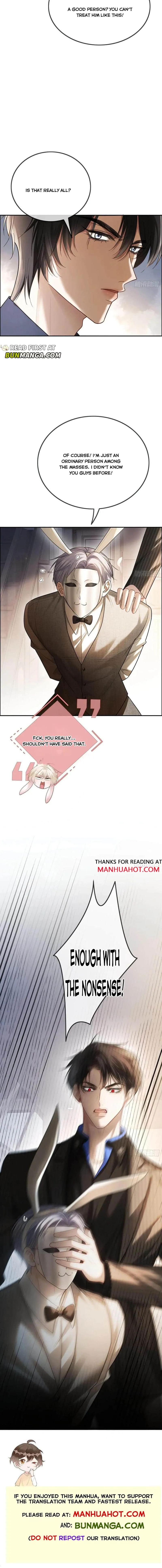 Fast Travel: Addictive Relationship Chapter 57 page 8 - 