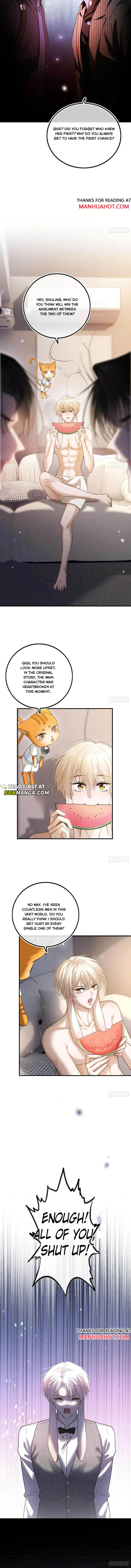 Fast Travel: Addictive Relationship Chapter 58 page 3 - 