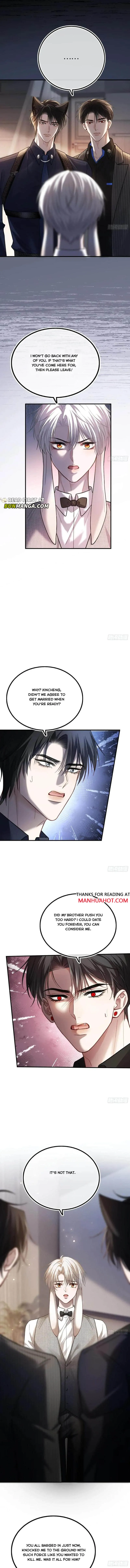 Fast Travel: Addictive Relationship Chapter 58 page 4 - 