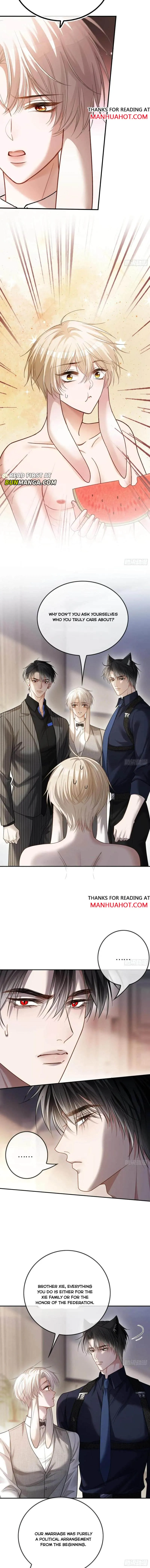 Fast Travel: Addictive Relationship Chapter 58 page 5 - 