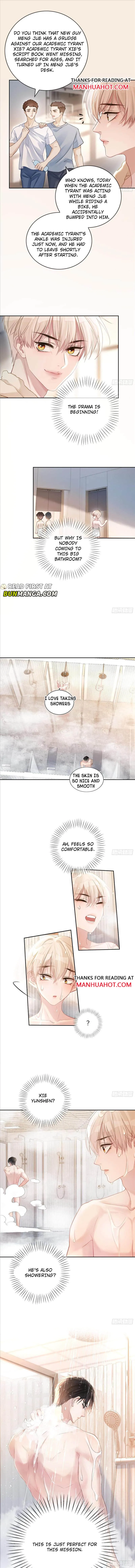 Fast Travel: Addictive Relationship Chapter 6 page 3 - 