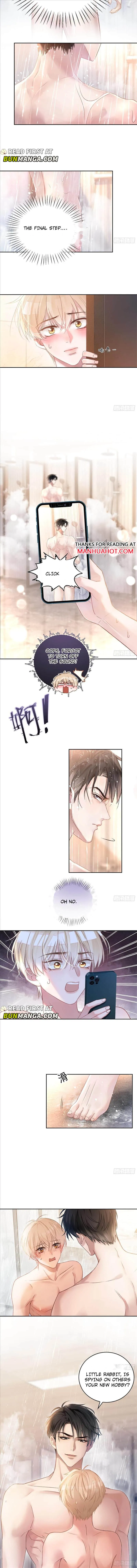 Fast Travel: Addictive Relationship Chapter 6 page 4 - 