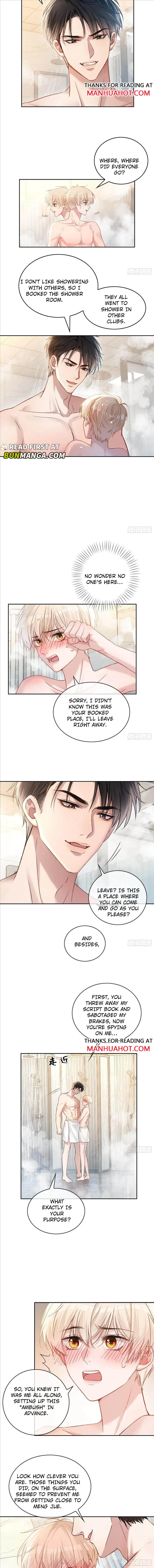 Fast Travel: Addictive Relationship Chapter 6 page 6 - 