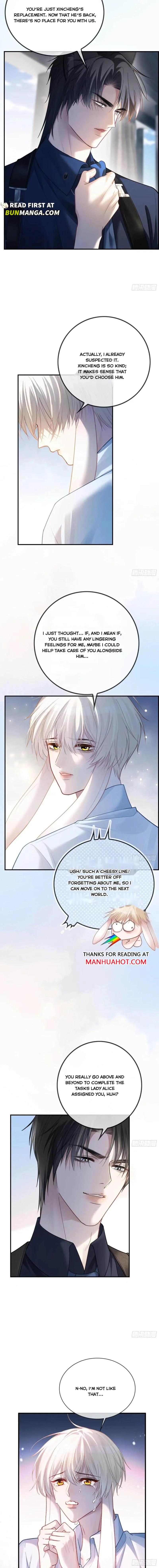 Fast Travel: Addictive Relationship Chapter 60 page 4 - 