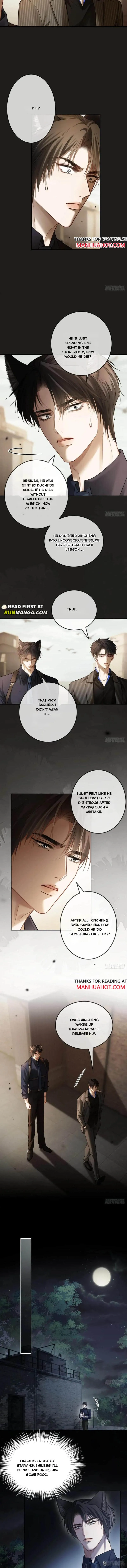 Fast Travel: Addictive Relationship Chapter 61 page 5 - 