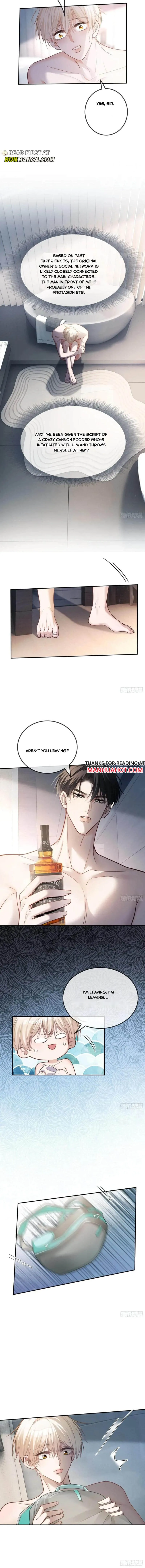 Fast Travel: Addictive Relationship Chapter 63 page 5 - 