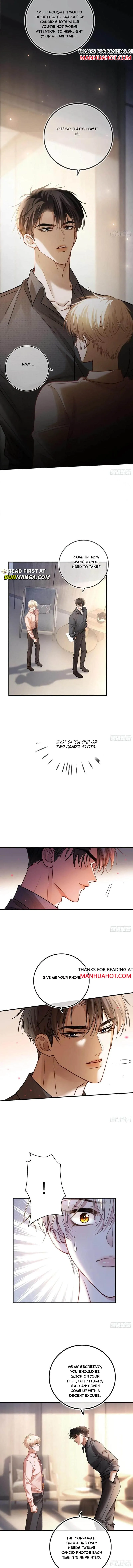 Fast Travel: Addictive Relationship Chapter 64 page 4 - 