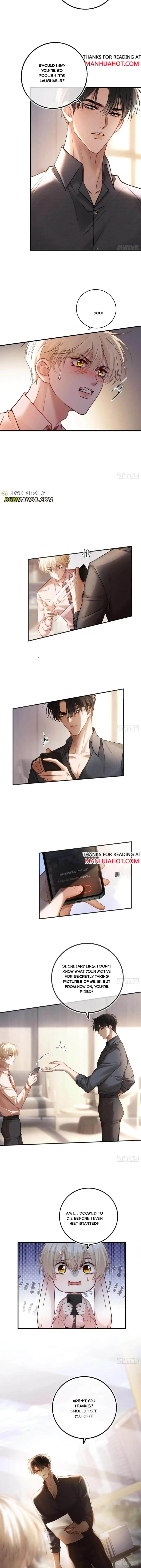 Fast Travel: Addictive Relationship Chapter 64 page 5 - 
