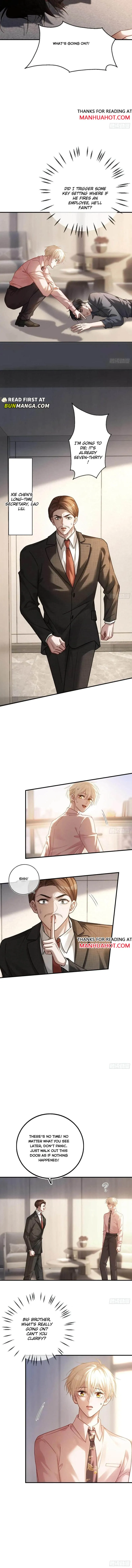 Fast Travel: Addictive Relationship Chapter 64 page 7 - 