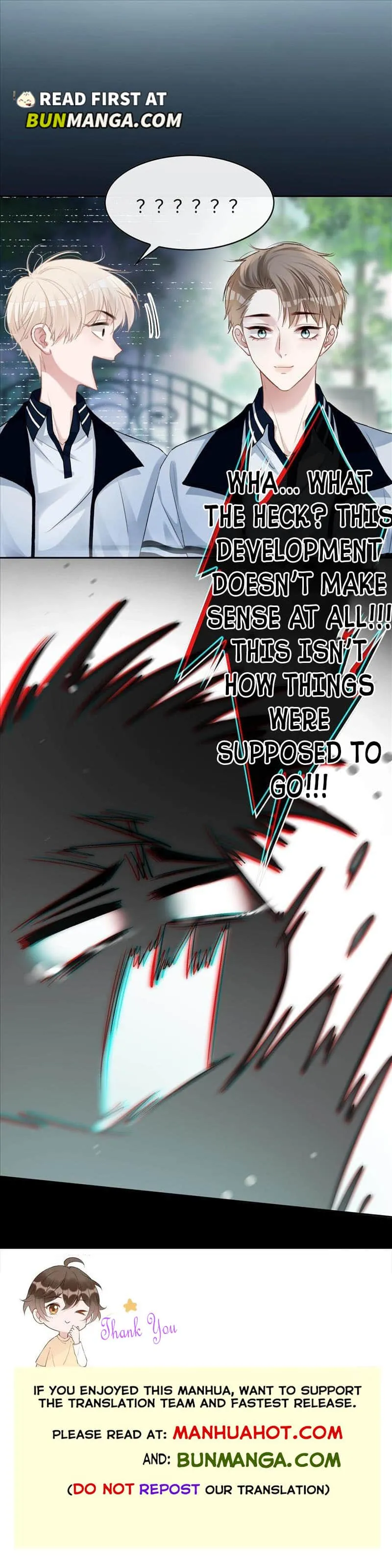 Fast Travel: Addictive Relationship Chapter 7 page 8 - 