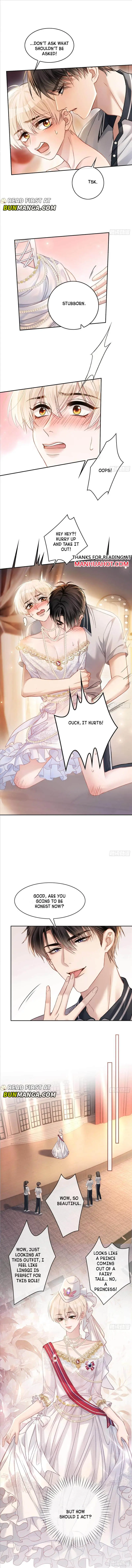 Fast Travel: Addictive Relationship Chapter 8 page 5 - 