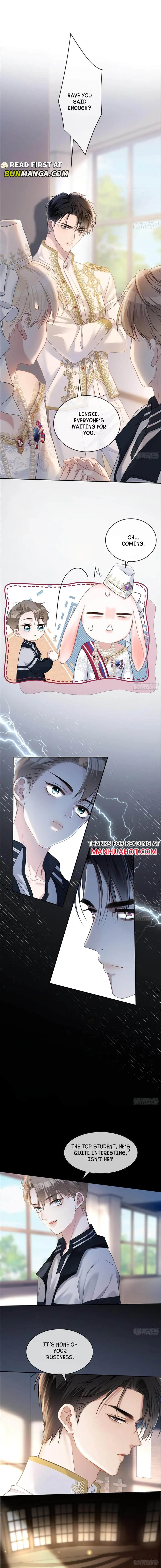 Fast Travel: Addictive Relationship Chapter 9 page 3 - 