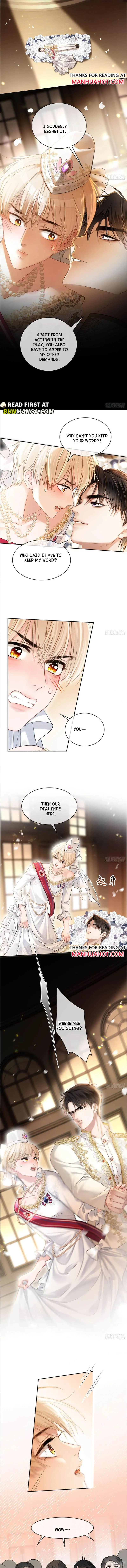 Fast Travel: Addictive Relationship Chapter 9 page 4 - 