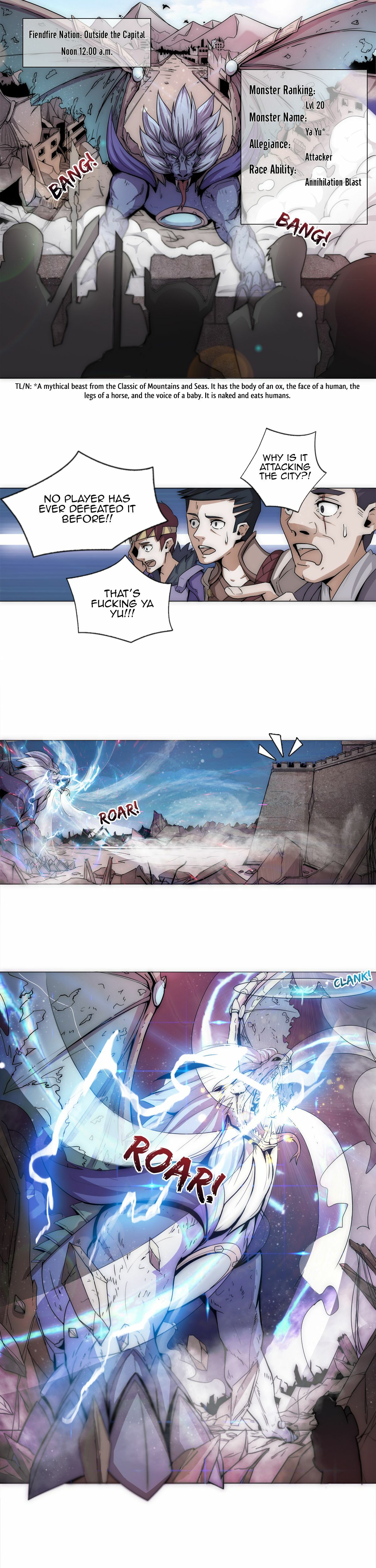 Read Fatal Code chapter 1 image 1 on Lezhin