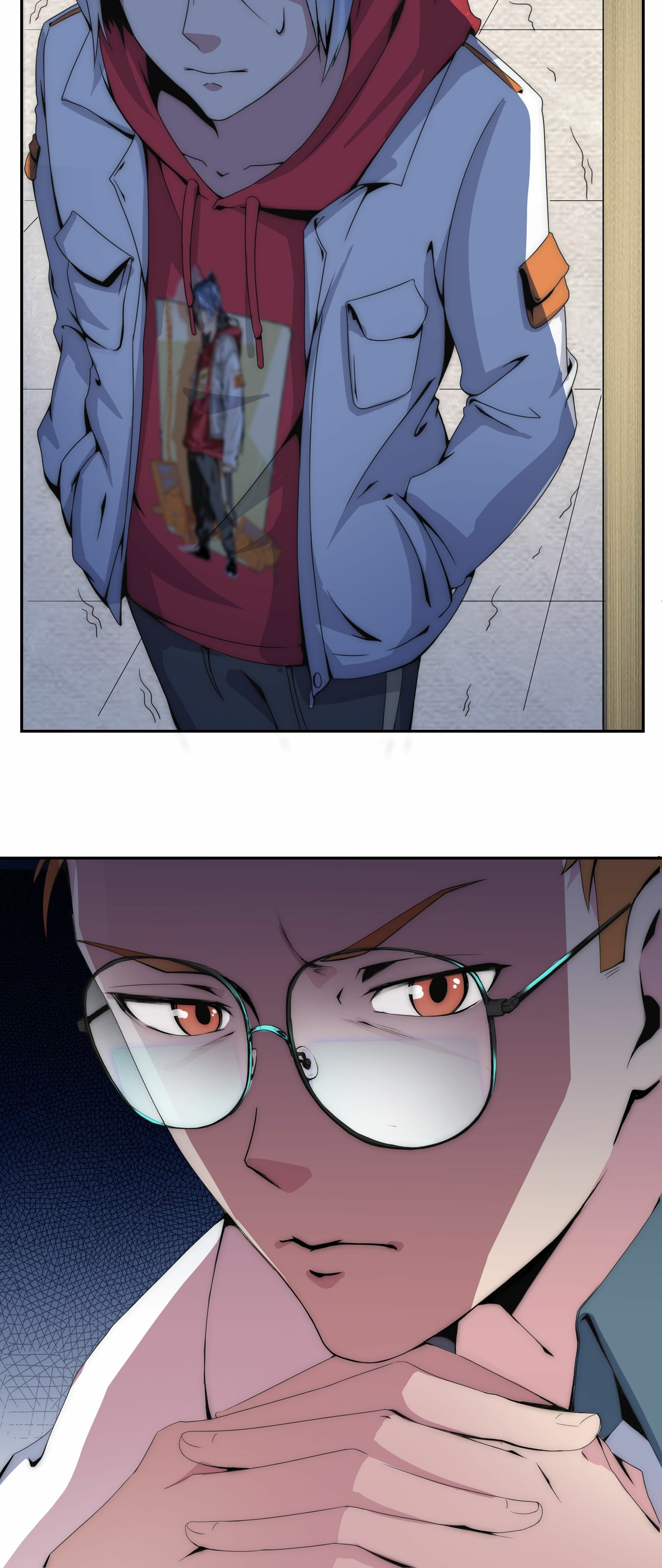 Read Fatal Code chapter 1 image 13 on Lezhin