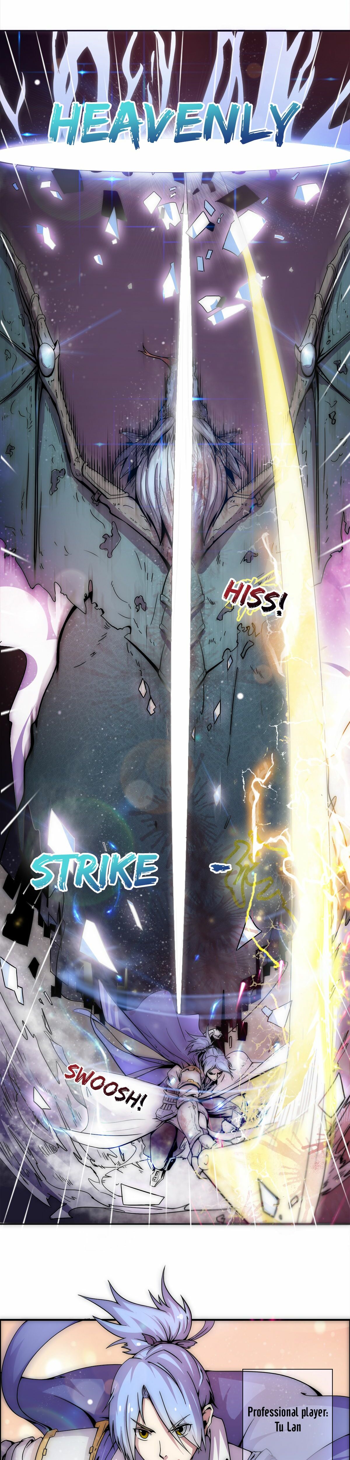 Read Fatal Code chapter 1 image 2 on Lezhin