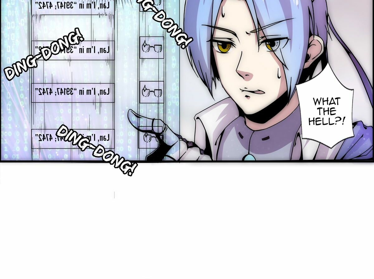 Read Fatal Code chapter 1 image 4 on Lezhin