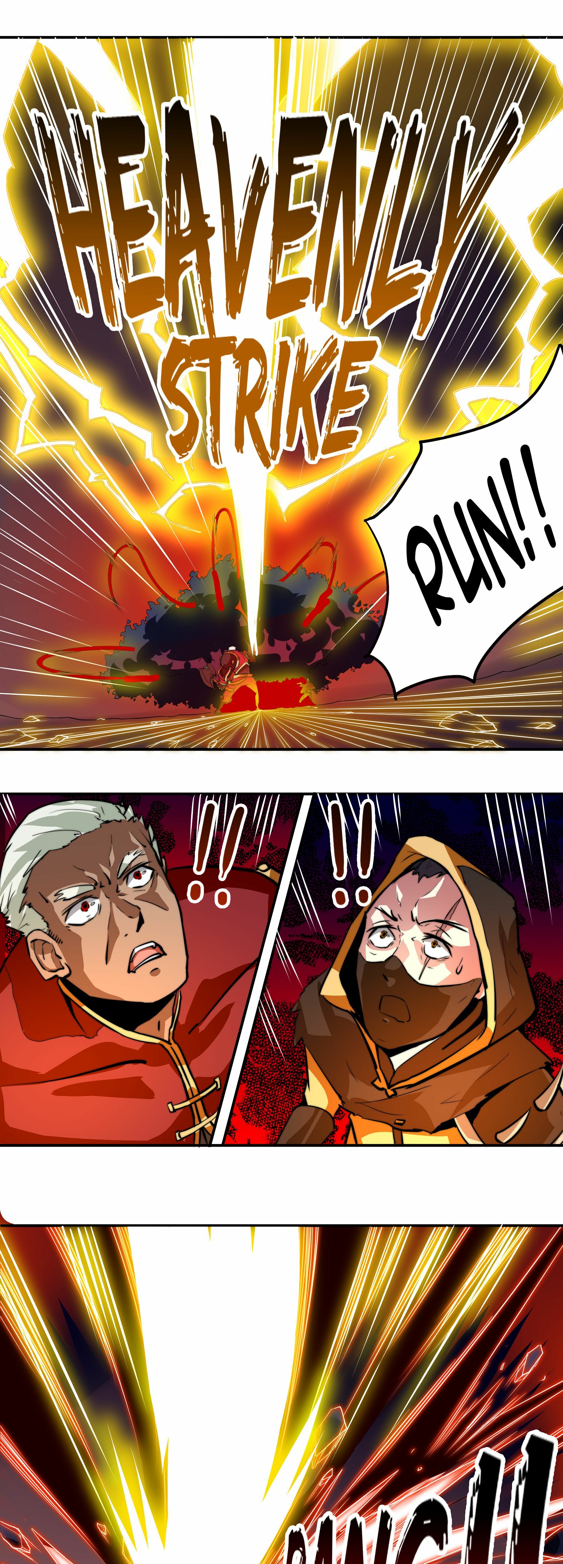 Read Fatal Code chapter 10 image 1 on Lezhin