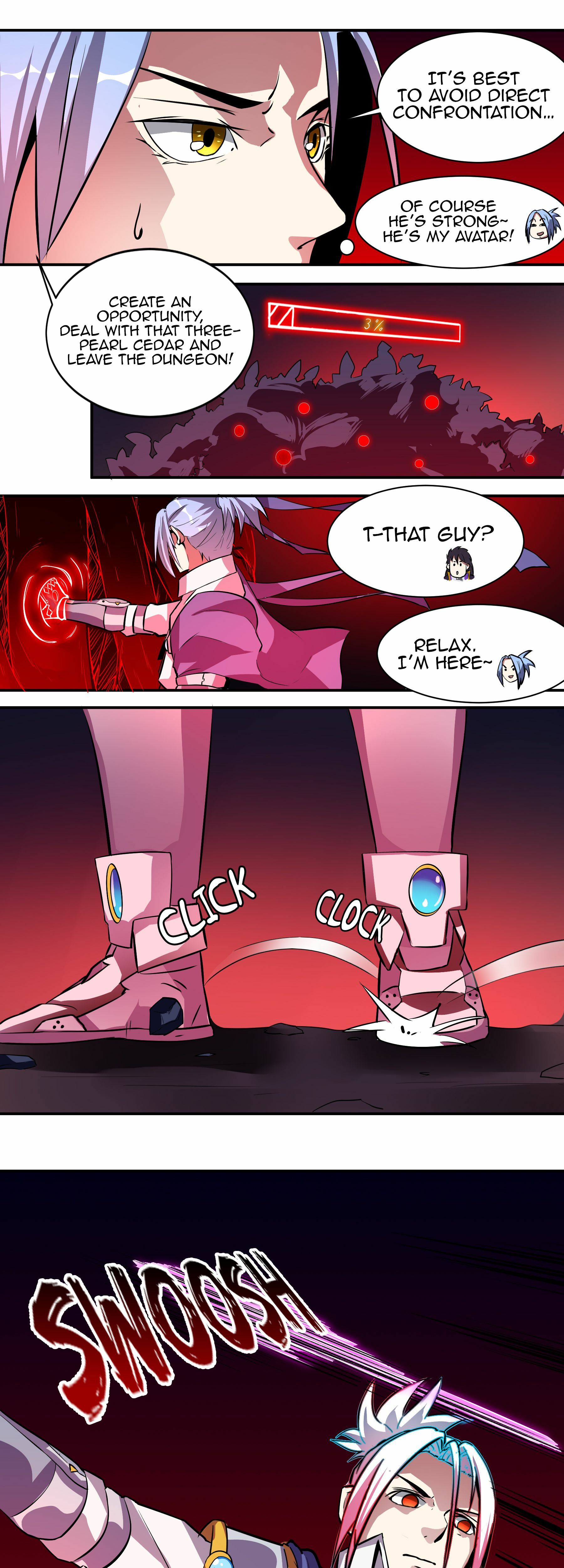 Read Fatal Code chapter 10 image 11 on Lezhin
