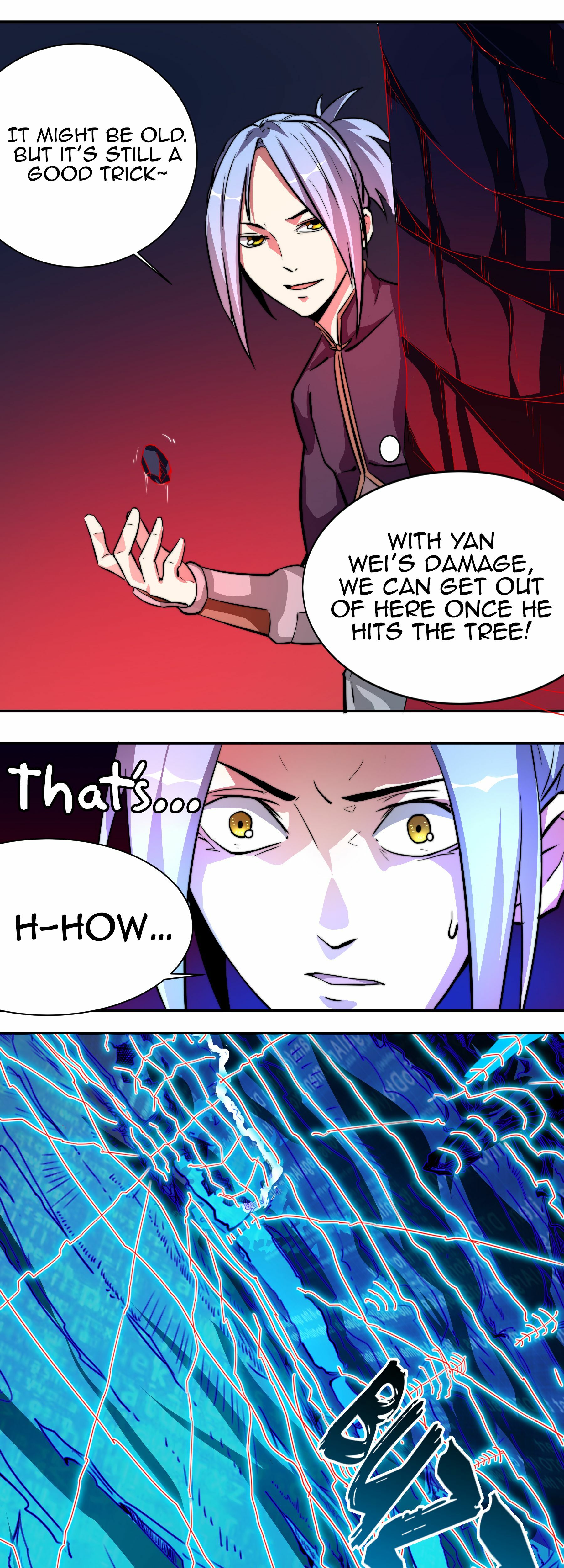 Read Fatal Code chapter 10 image 13 on Lezhin