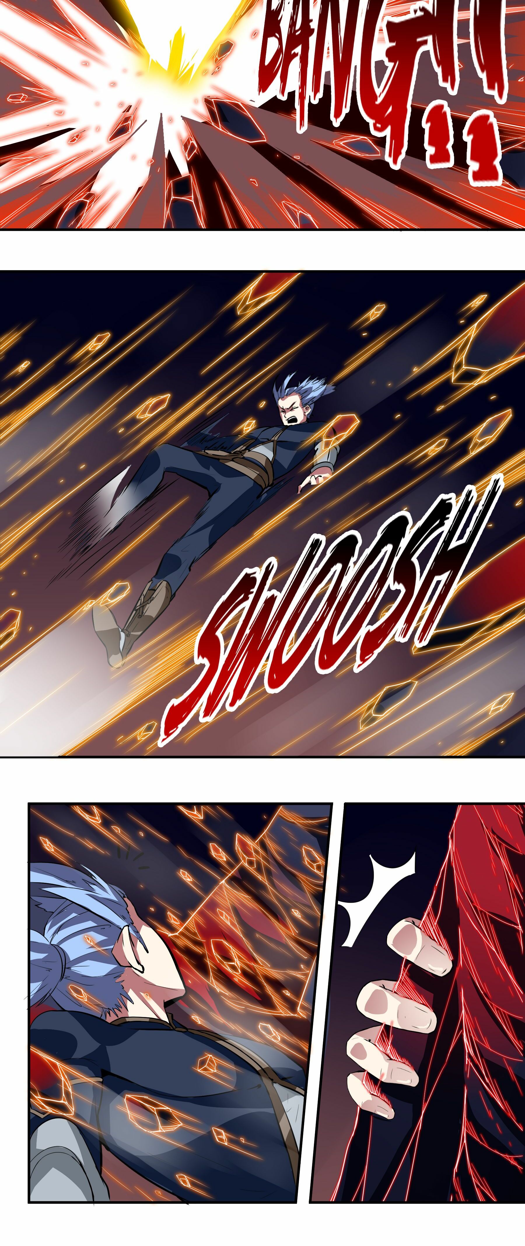 Read Fatal Code chapter 10 image 2 on Lezhin