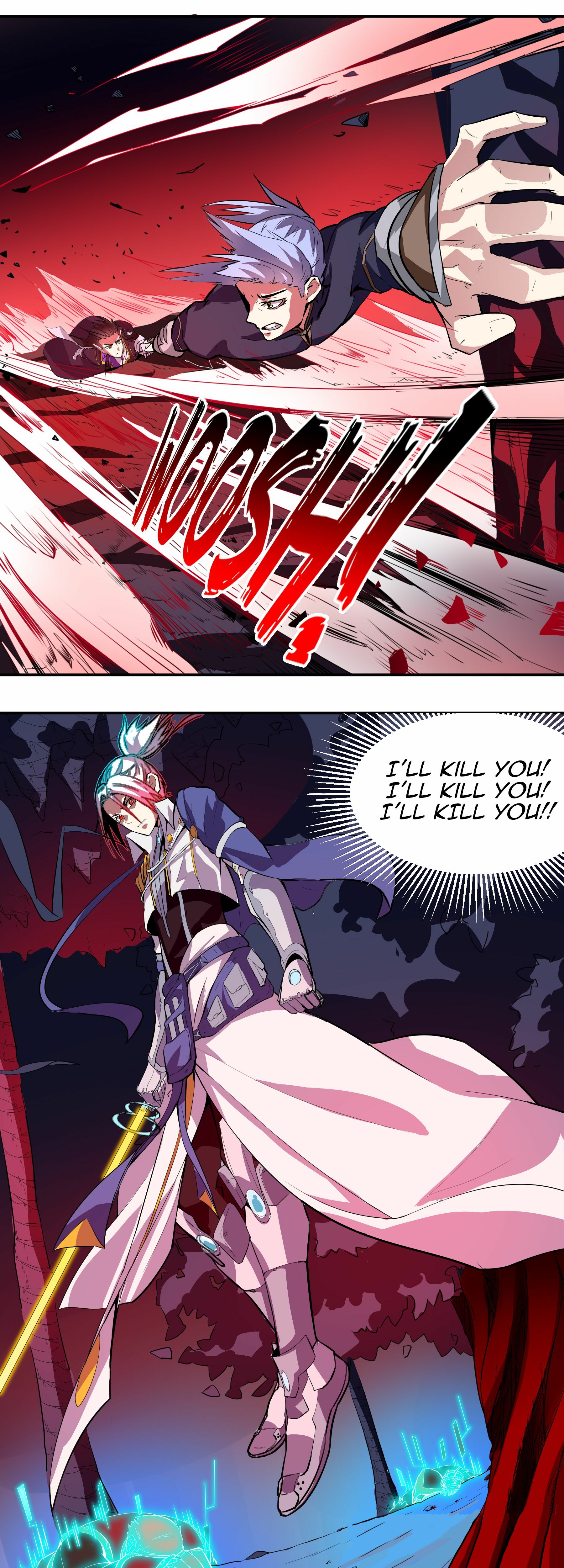 Read Fatal Code chapter 10 image 3 on Lezhin