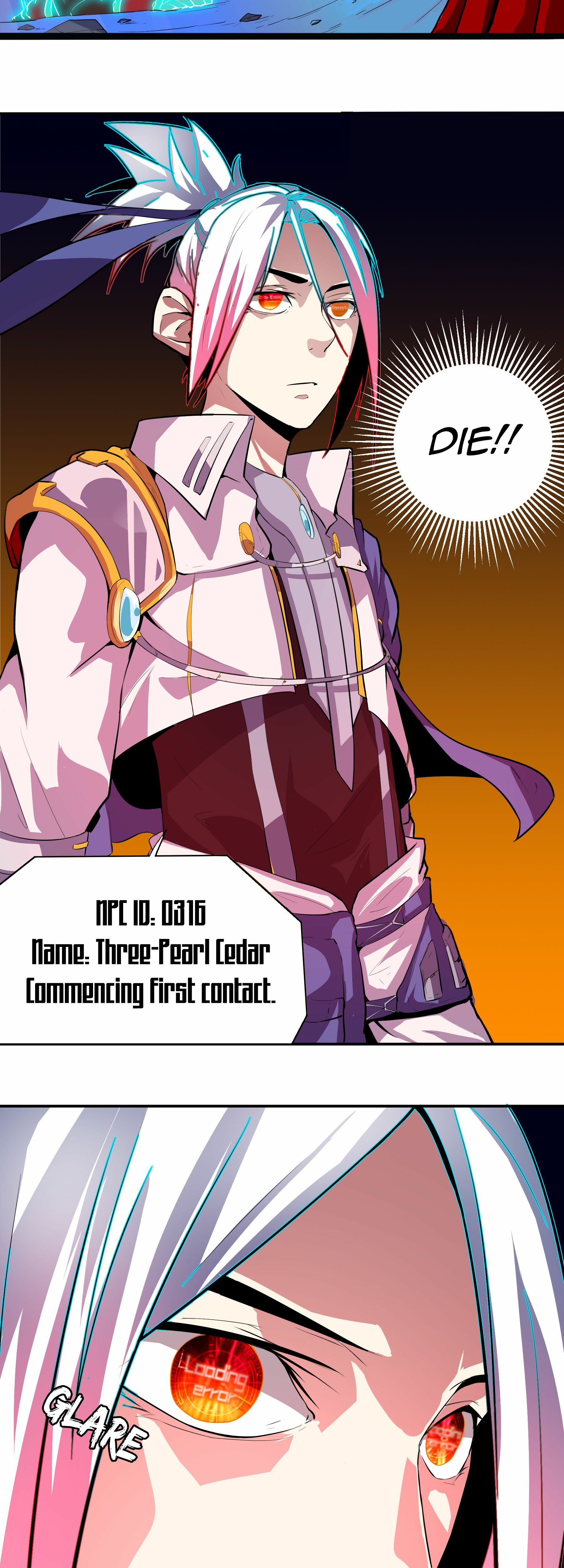 Read Fatal Code chapter 10 image 4 on Lezhin