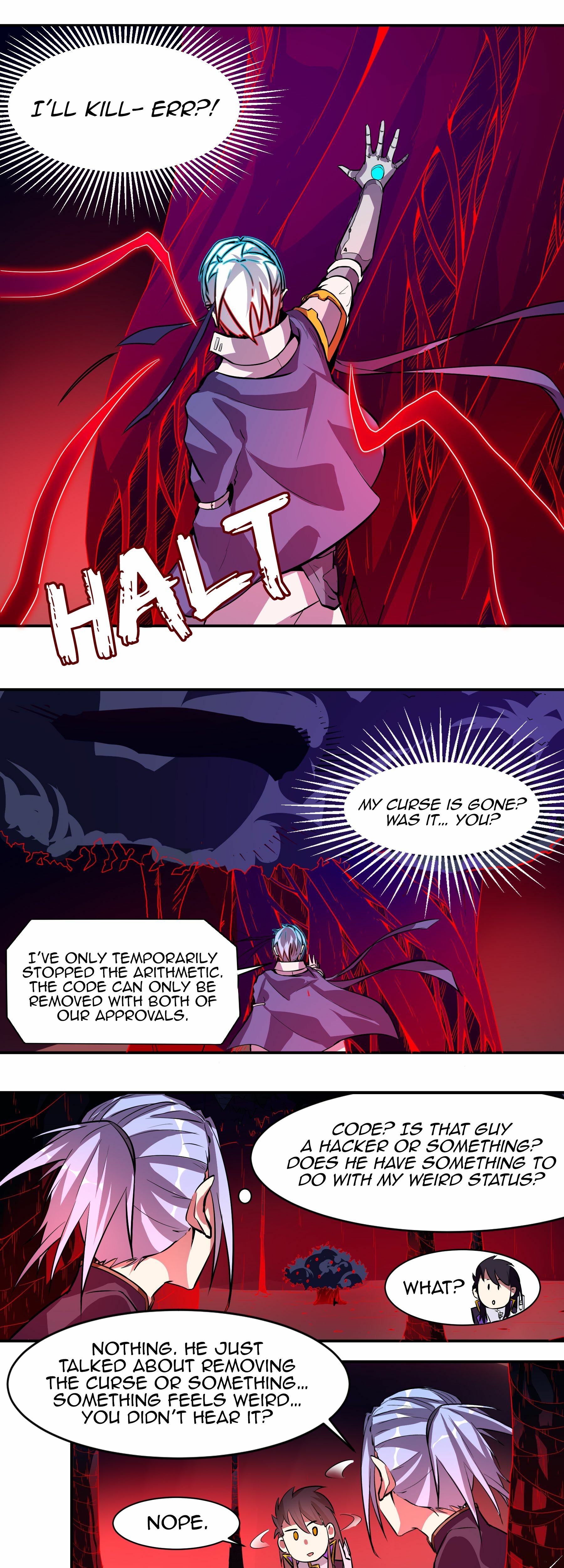Read Fatal Code chapter 10 image 6 on Lezhin