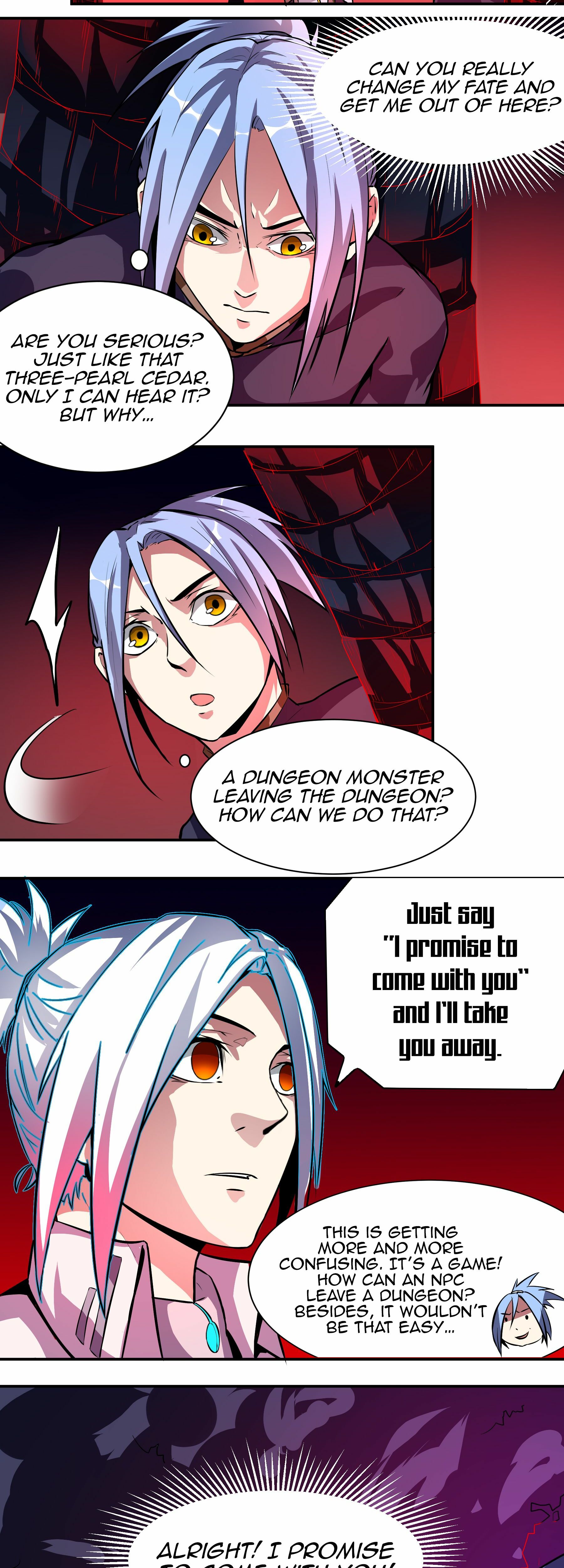 Read Fatal Code chapter 10 image 7 on Lezhin