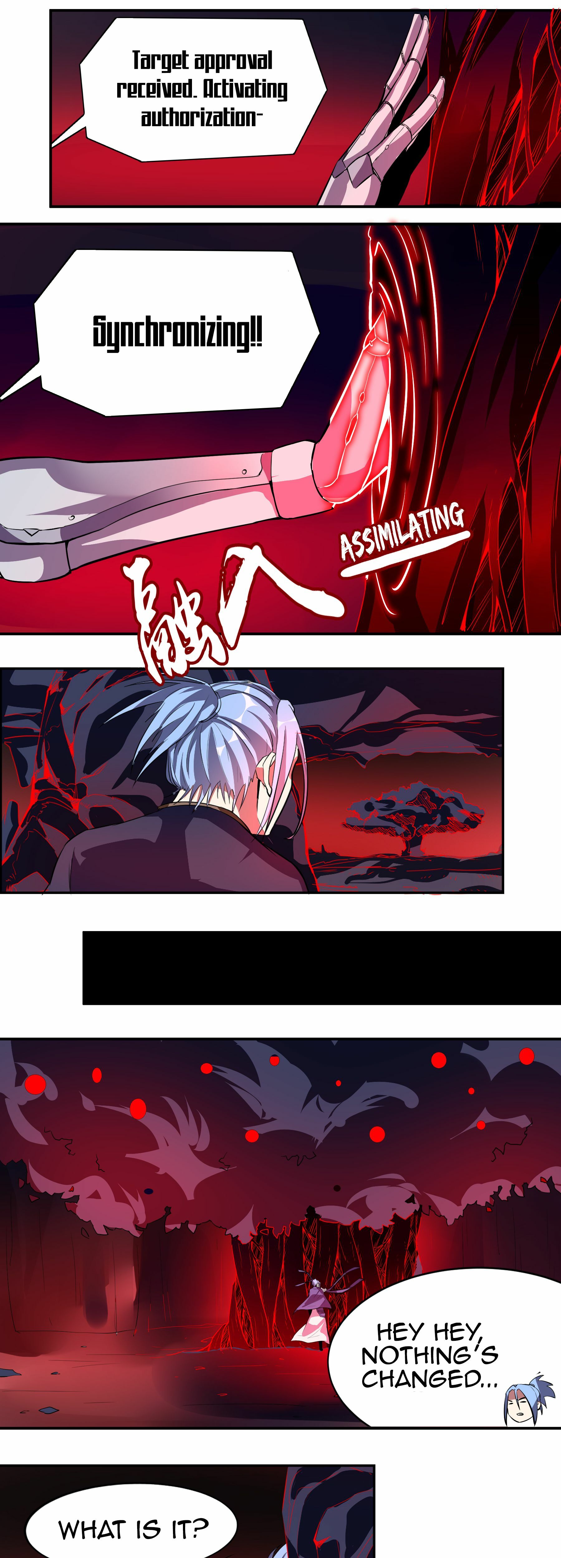 Read Fatal Code chapter 10 image 9 on Lezhin