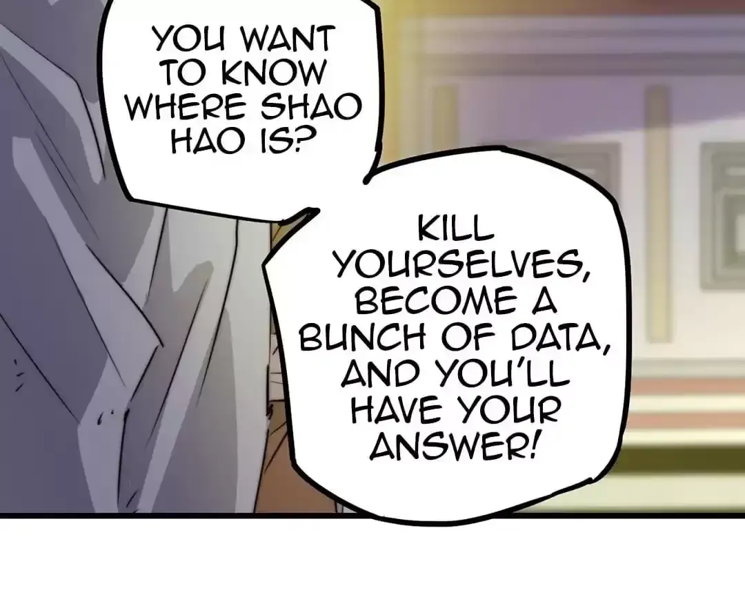 Read Fatal Code chapter 100 image 11 on Lezhin