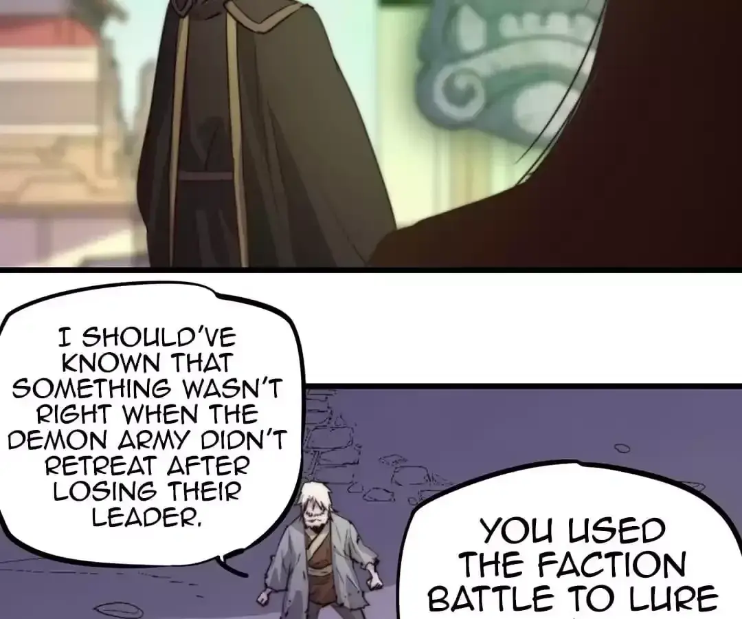 Read Fatal Code chapter 100 image 4 on Lezhin