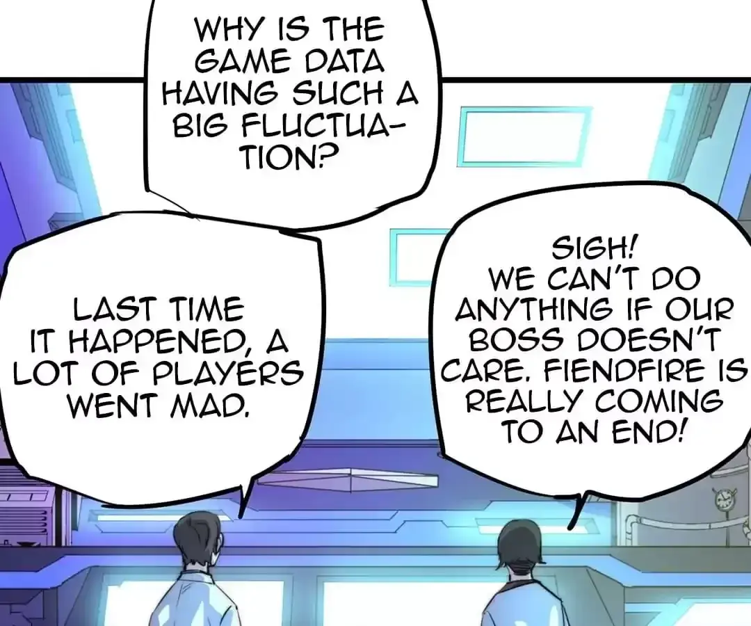 Read Fatal Code chapter 100 image 40 on Lezhin
