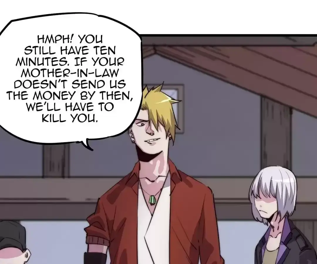 Read Fatal Code chapter 100 image 44 on Lezhin