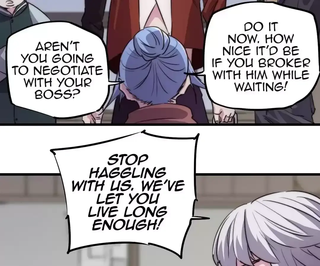 Read Fatal Code chapter 100 image 45 on Lezhin
