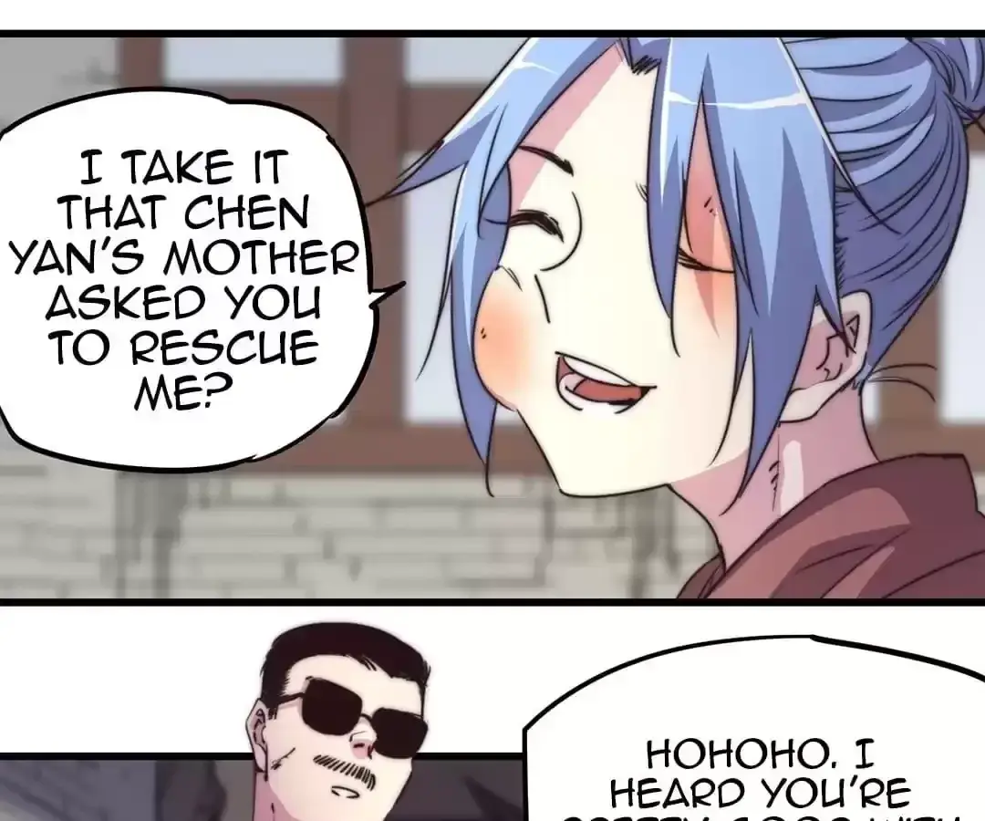 Read Fatal Code chapter 101 image 23 on Lezhin