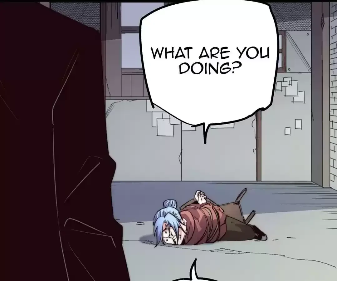 Read Fatal Code chapter 101 image 28 on Lezhin