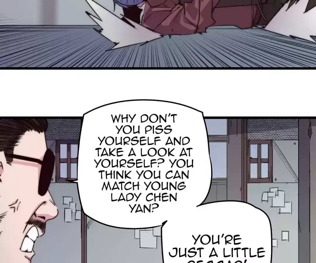 Read Fatal Code chapter 101 image 35 on Lezhin