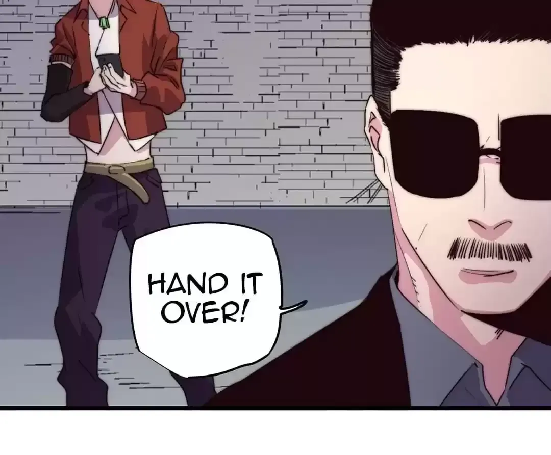 Read Fatal Code chapter 101 image 37 on Lezhin