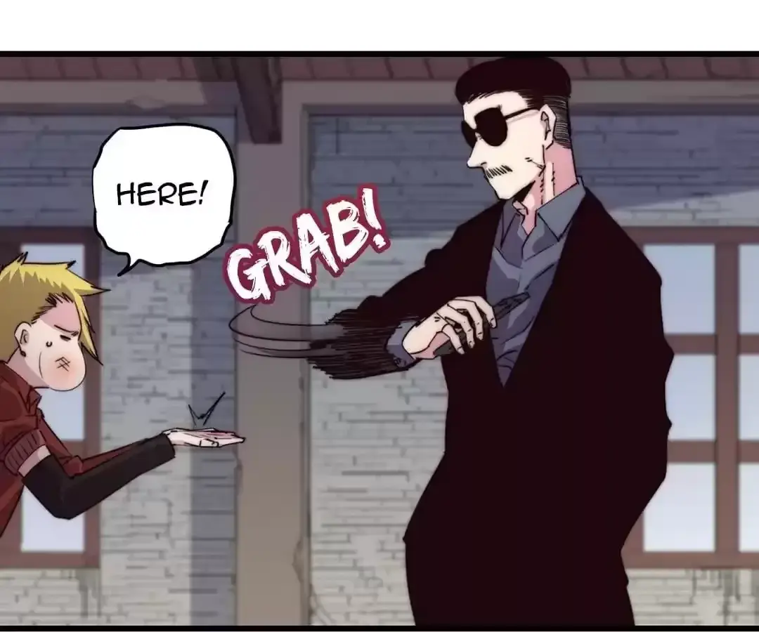 Read Fatal Code chapter 101 image 38 on Lezhin