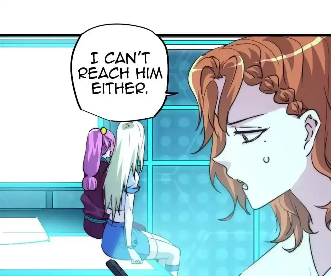 Read Fatal Code chapter 101 image 51 on Lezhin