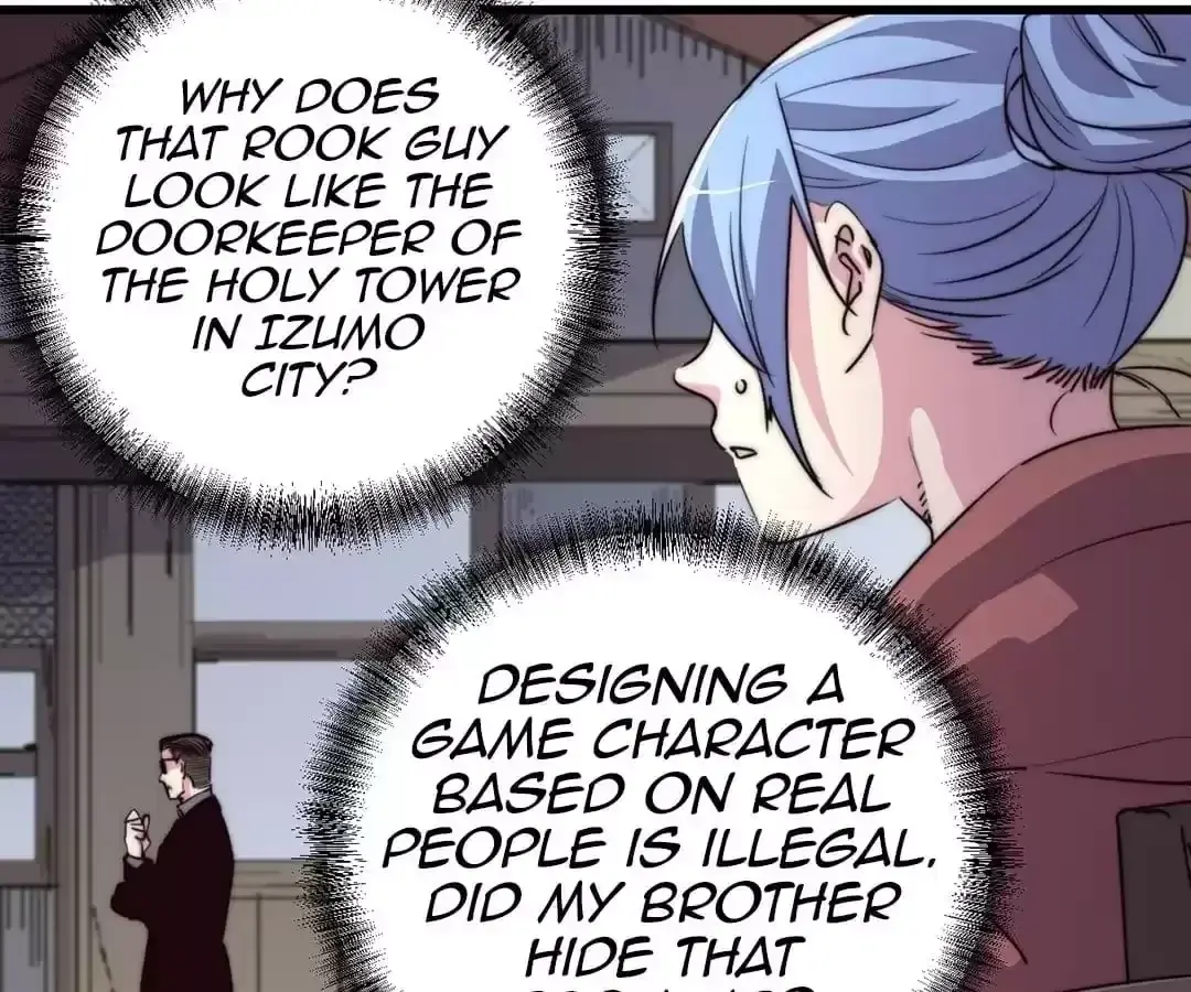Read Fatal Code chapter 101 image 7 on Lezhin