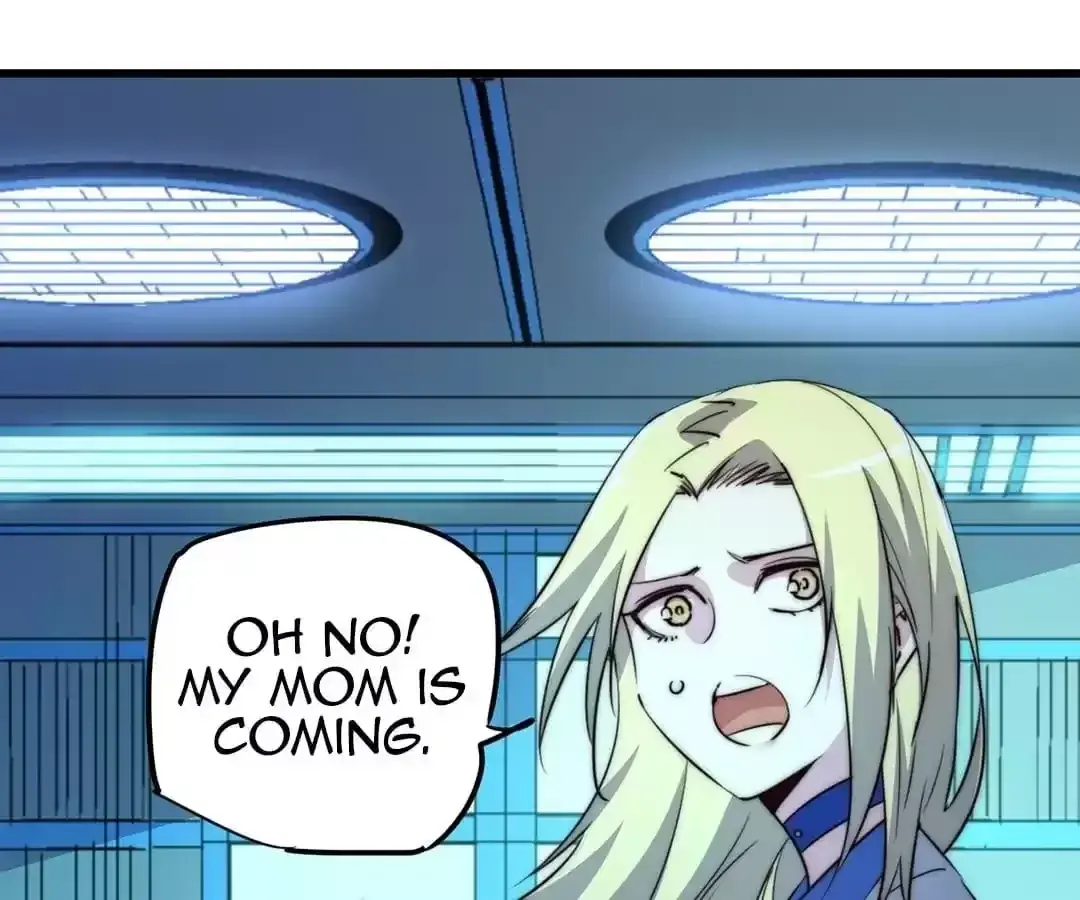 Read Fatal Code chapter 102 image 0 on Lezhin