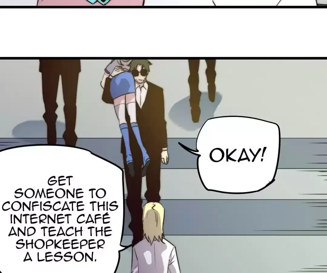 Read Fatal Code chapter 102 image 15 on Lezhin