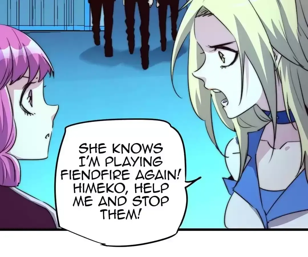 Read Fatal Code chapter 102 image 2 on Lezhin
