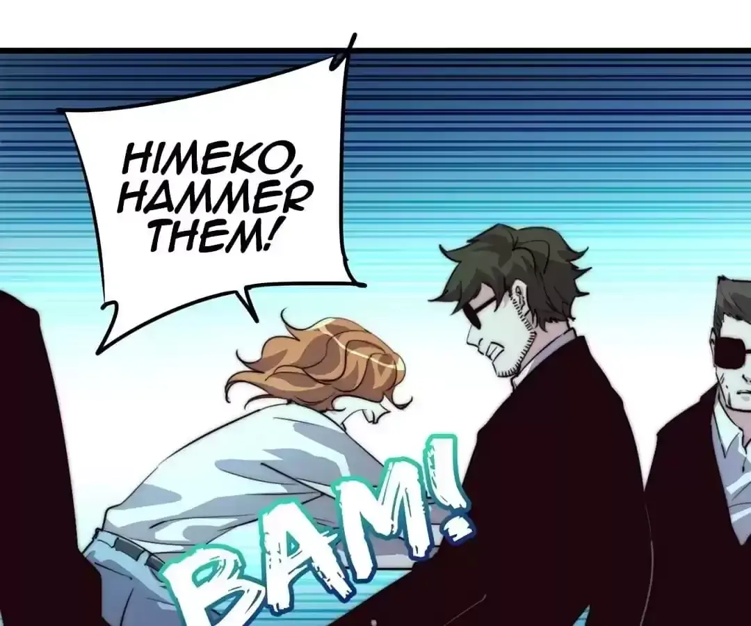 Read Fatal Code chapter 102 image 3 on Lezhin