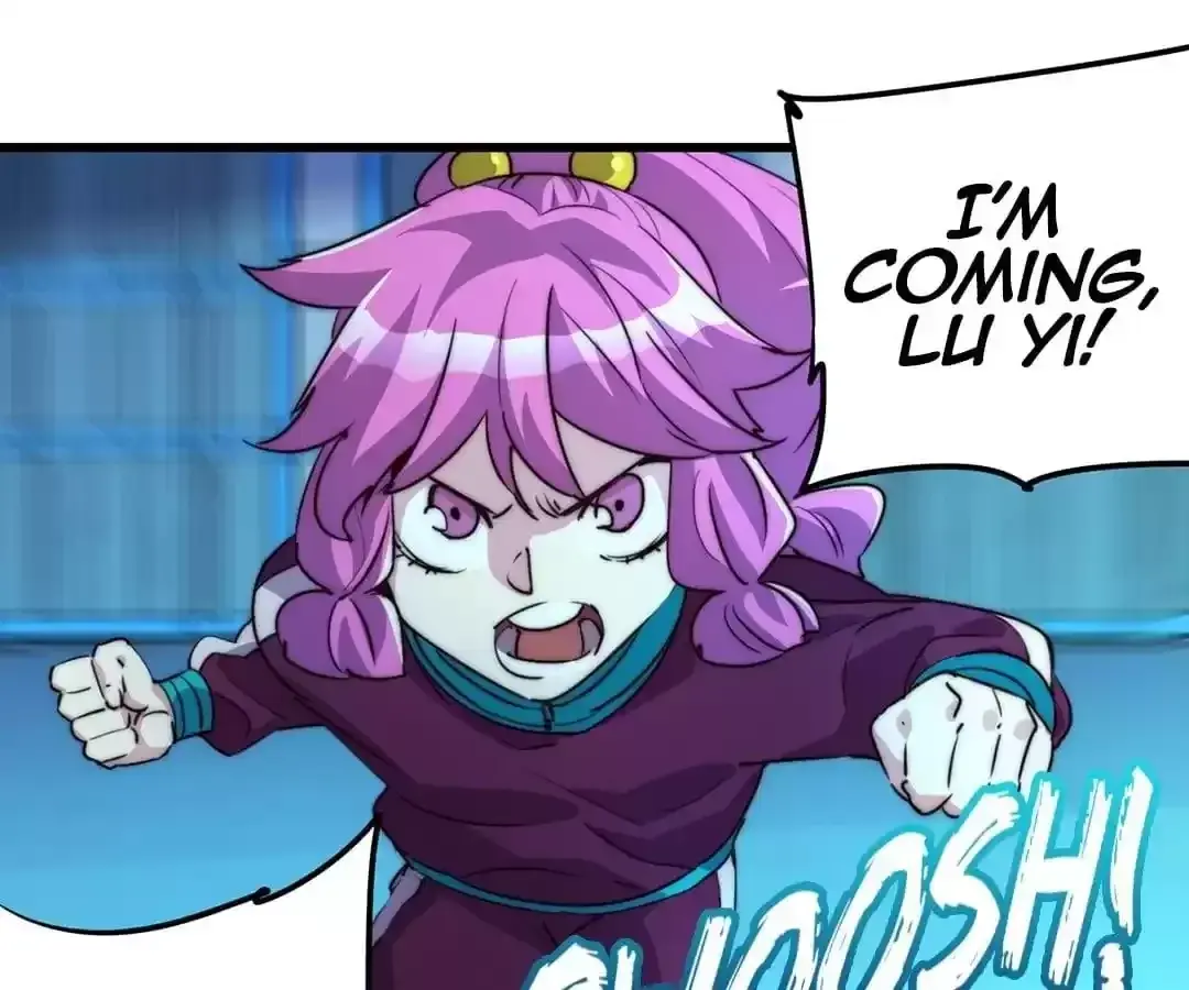 Read Fatal Code chapter 102 image 5 on Lezhin